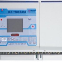 宽温抗震型多用户电能表