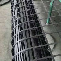 钢塑土工格栅