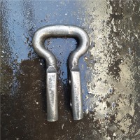 双孔连接环