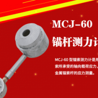锚杆测力计
