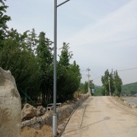 太阳能路灯