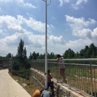 太阳能路灯