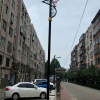 太阳能路灯