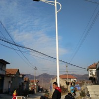 太阳能路灯