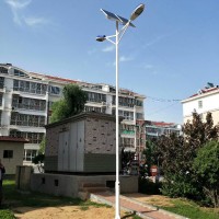 太阳能路灯