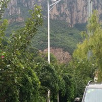 太阳能路灯