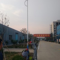 太阳能路灯