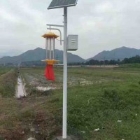 太阳能杀虫灯