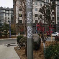市电庭院灯