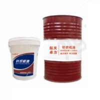 针织机油