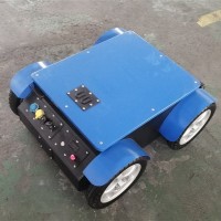 W-800轮式机器人底盘