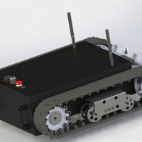 TC-600磁吸附机器人