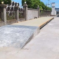 100吨汽车衡