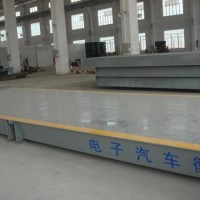 200吨汽车衡
