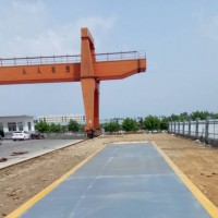 电子汽车衡器