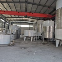 不锈钢储酒罐