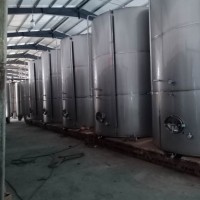 不锈钢储酒罐