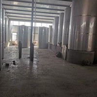不锈钢储酒罐