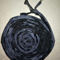 无胎自粘贴缝带
