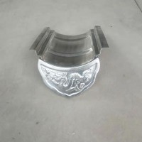 金属滴水