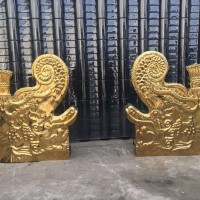 金属正吻
