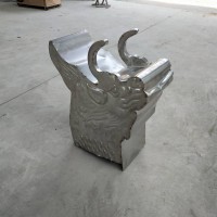 金属垂兽