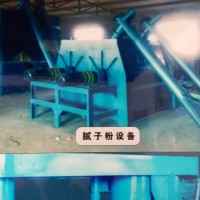 腻子粉设备