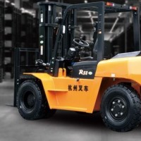 内燃叉车