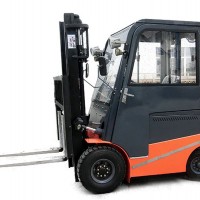 防爆叉车