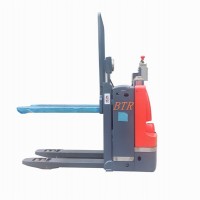 防爆双提升堆高车