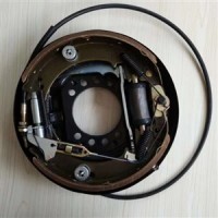 刹车盘总成