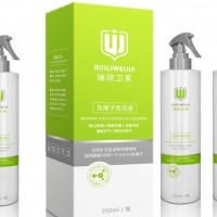 负离子清新空气