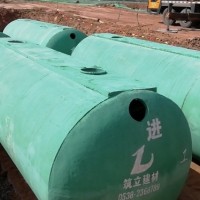 混凝土化粪池