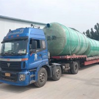 玻璃钢蓄水池