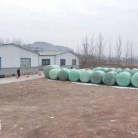 玻璃钢消防水池
