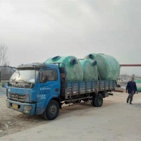 玻璃钢消防水池