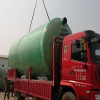 玻璃钢蓄水池