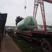 玻璃钢蓄水池