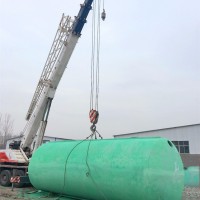混凝土消防水池
