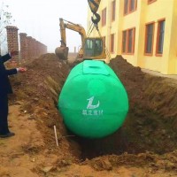 混凝土消防水池