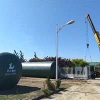 混凝土蓄水池