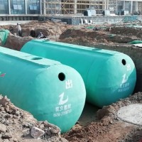 混凝土蓄水池