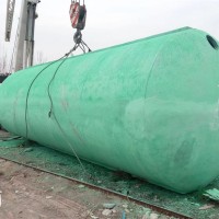 玻璃钢隔油池