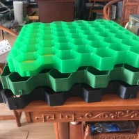全新料植草格