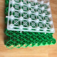 蓄排水板