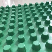 塑料防护排水板