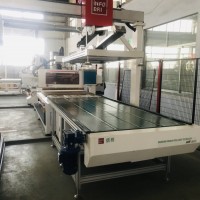 全自动板式家具生产线