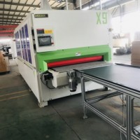 全自动板式家具生产线