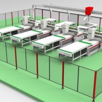 柜体智能化生产线报价方案