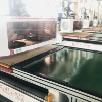 六面钻生产线